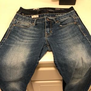 Gap jeans